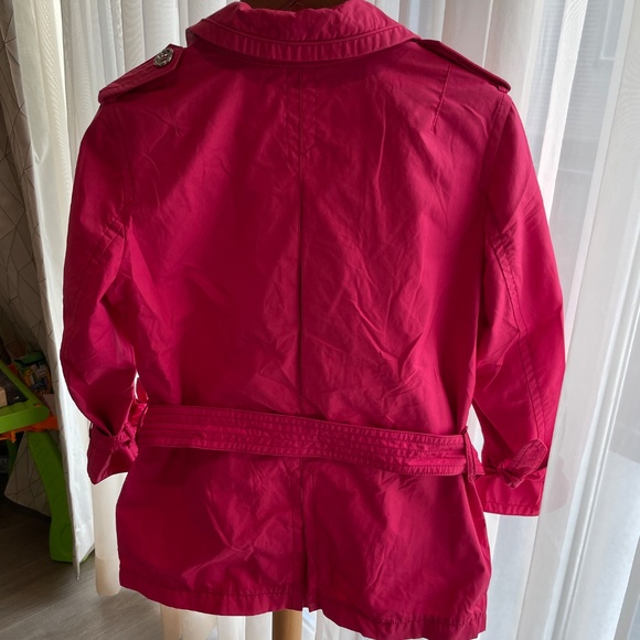 Coach Jacket red Size S - Picture 2 of 5